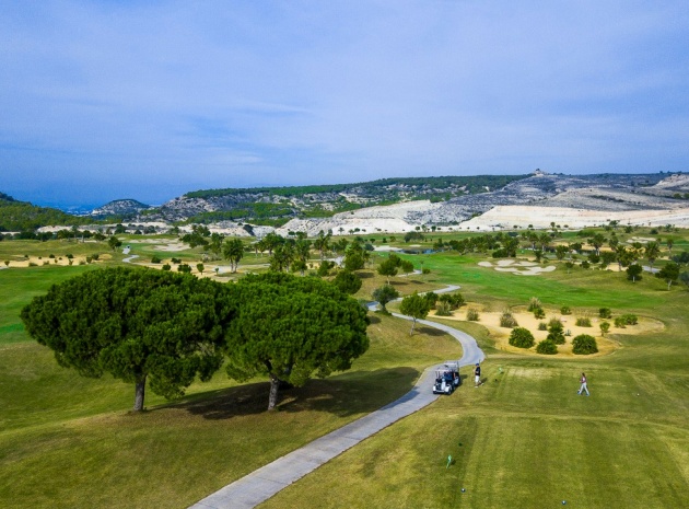 Wiederverkauf - Wohnung - Los Montesinos - Entre Naranjos / Vistabella Golf