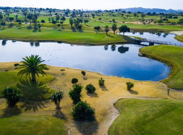 Wiederverkauf - Wohnung - Los Montesinos - Entre Naranjos / Vistabella Golf