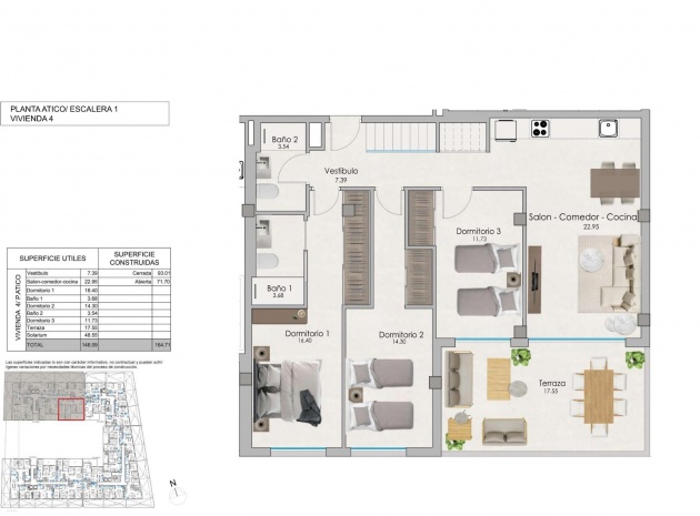 Neubau - Wohnung - Santa Pola - Eroski