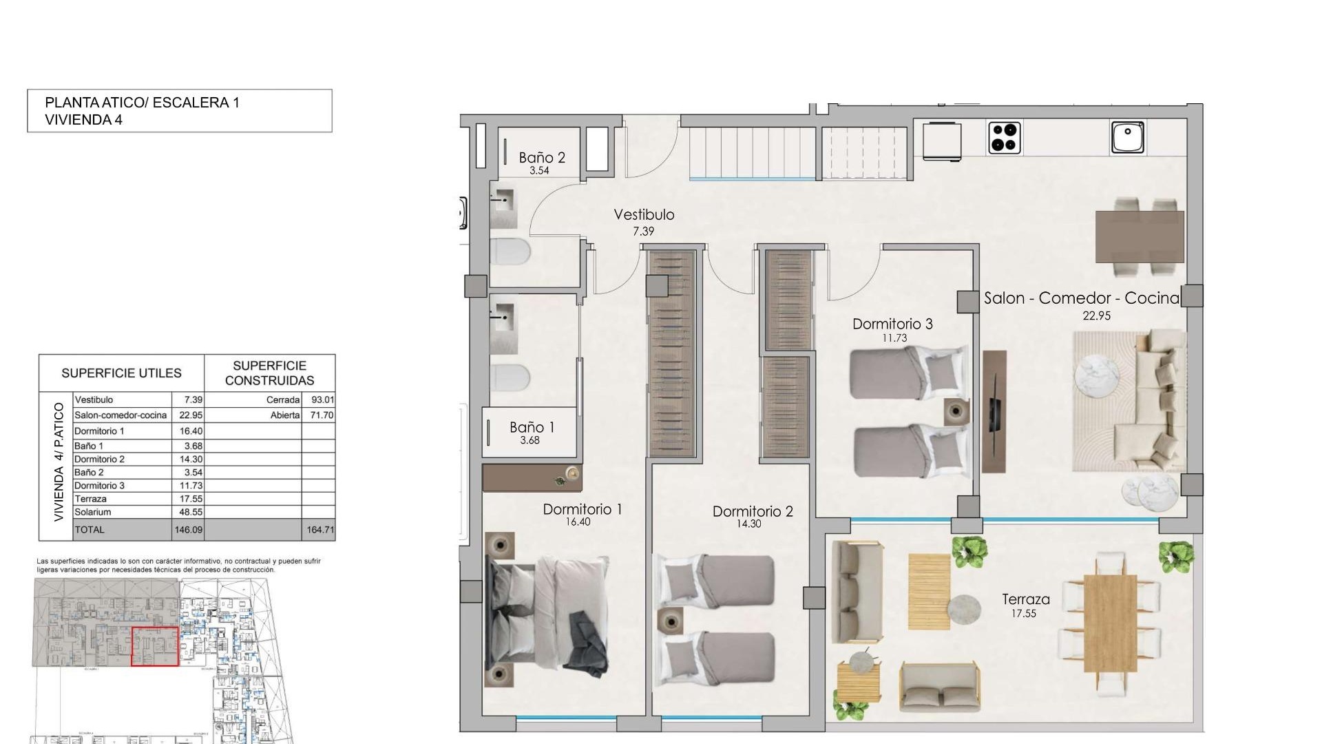 Neubau - Wohnung - Santa Pola - Eroski