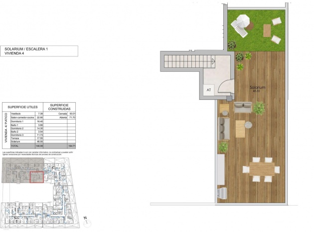 Neubau - Wohnung - Santa Pola - Eroski