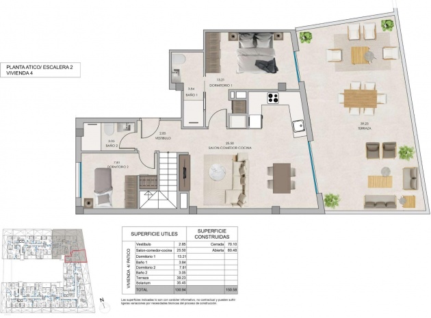 Neubau - Wohnung - Santa Pola - Eroski