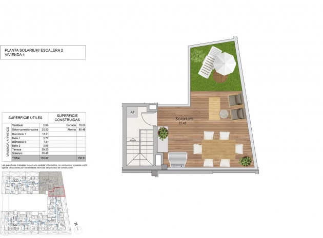 Neubau - Wohnung - Santa Pola - Eroski