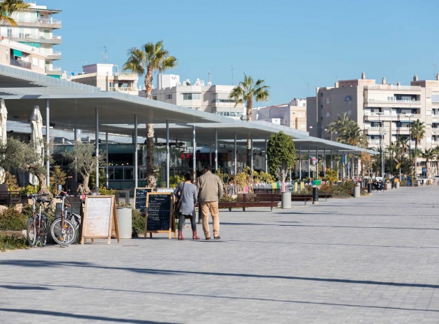 Nieuw gebouw - Appartement - Santa Pola - Eroski