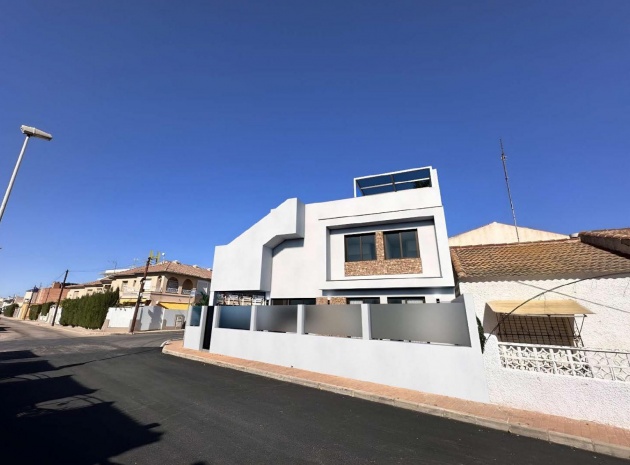 Nieuw gebouw - Appartement - San Pedro del Pinatar - Lo Pagan