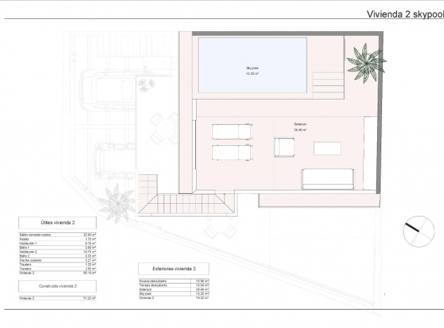 Neubau - Wohnung - San Pedro del Pinatar - Lo Pagan