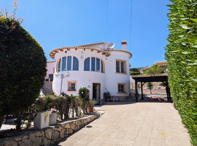 Resale - Villa - Benitachell - Les Fonts