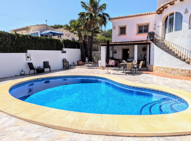 Resale - Villa - Benitachell - Les Fonts