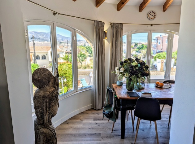 Resale - Villa - Benitachell - Les Fonts