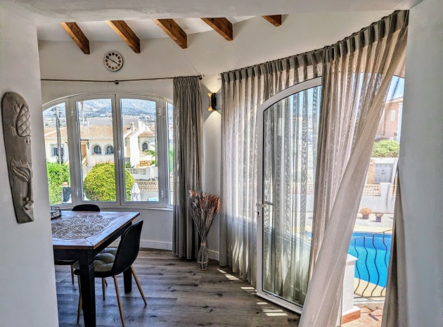 Resale - Villa - Benitachell - Les Fonts