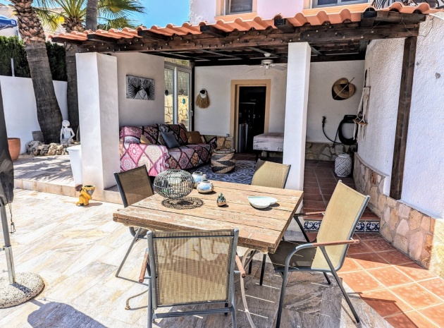 Resale - Villa - Benitachell - Les Fonts