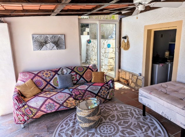 Resale - Villa - Benitachell - Les Fonts