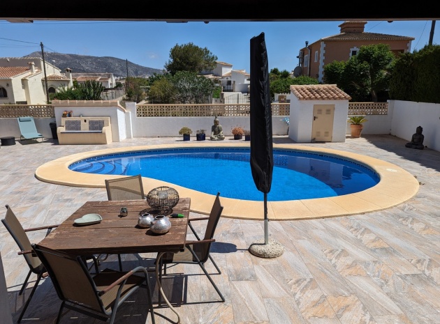 Resale - Villa - Benitachell - Les Fonts