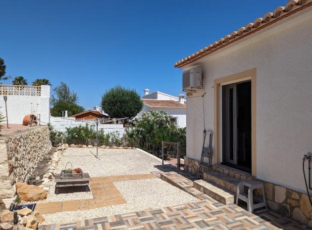 Resale - Villa - Benitachell - Les Fonts