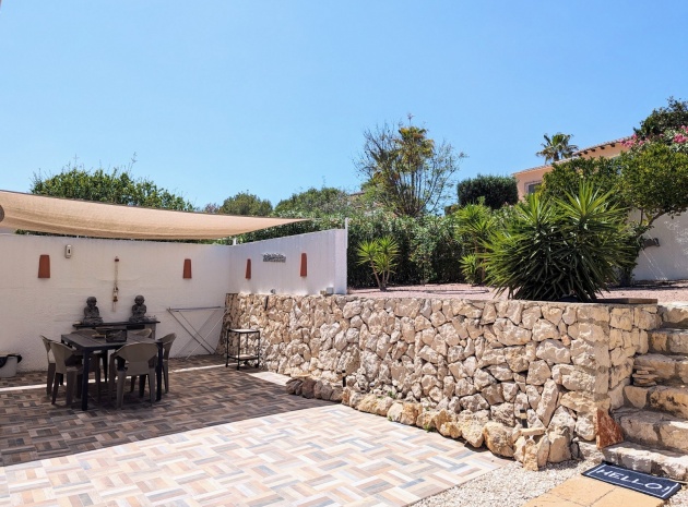 Resale - Villa - Benitachell - Les Fonts