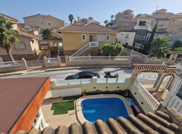 Resale - Villa - Villamartin - El Galan