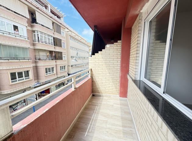 Revente - Appartement - Torrevieja - Beachside Torrevieja