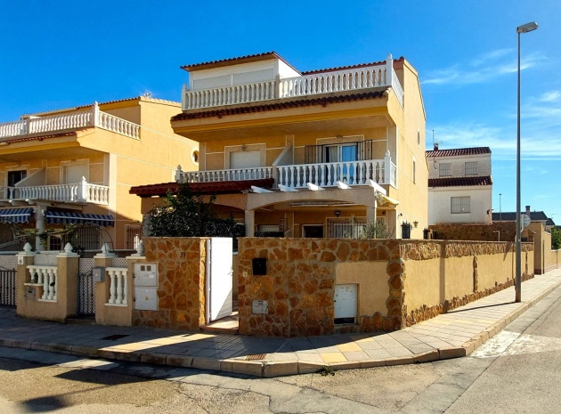 Resale - Townhouse - Torre de la Horadada - Torre de La Horadada - Town