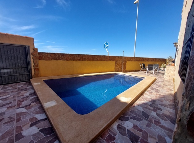 Resale - Townhouse - Torre de la Horadada - Torre de La Horadada - Town