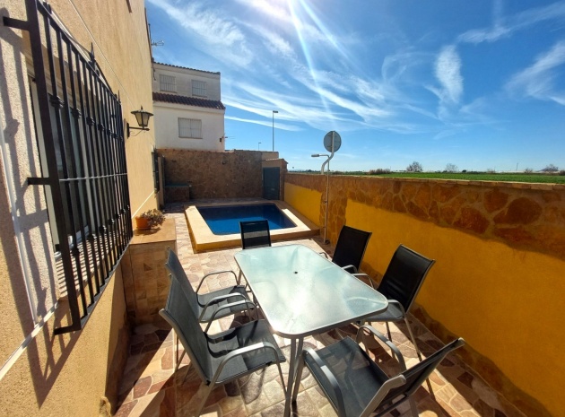 Resale - Townhouse - Torre de la Horadada - Torre de La Horadada - Town