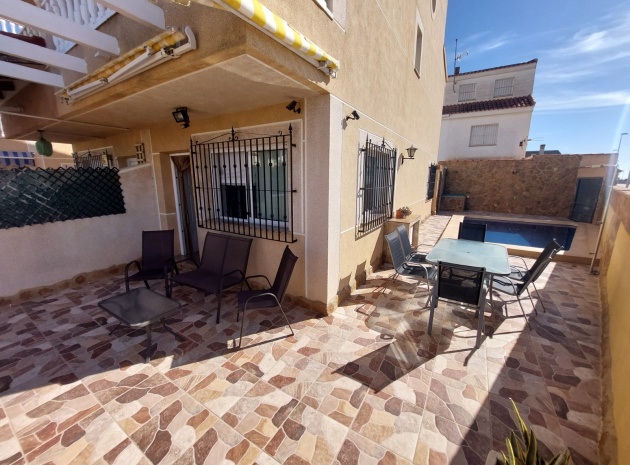 Resale - Townhouse - Torre de la Horadada - Torre de La Horadada - Town