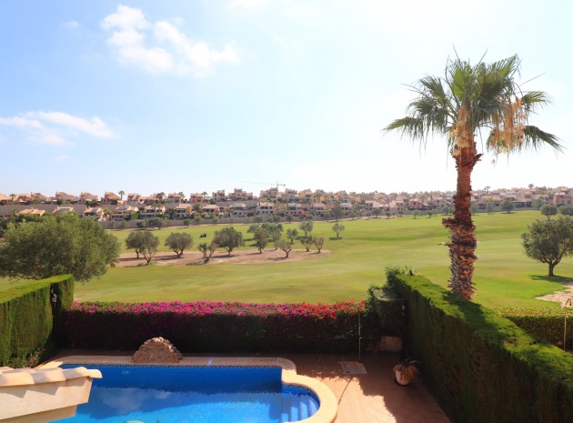 Återförsäljning - Villa - Algorfa - La Finca Golf Resort