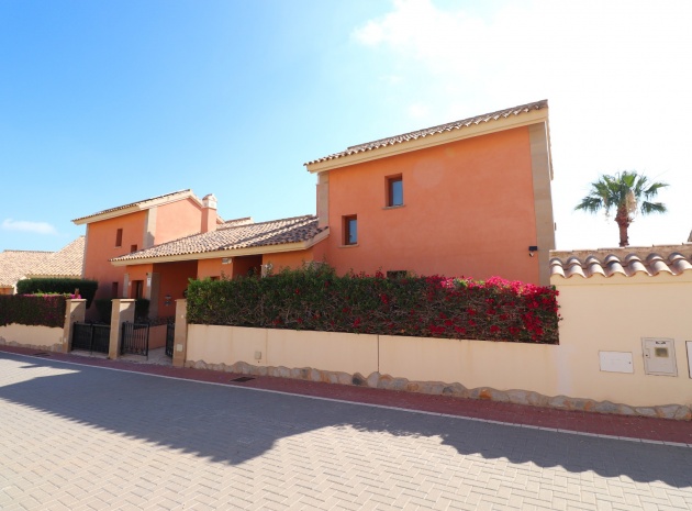 Wederverkoop - Villa - Algorfa - La Finca Golf Resort