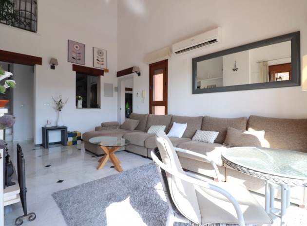 Resale - Villa - Algorfa - La Finca Golf Resort