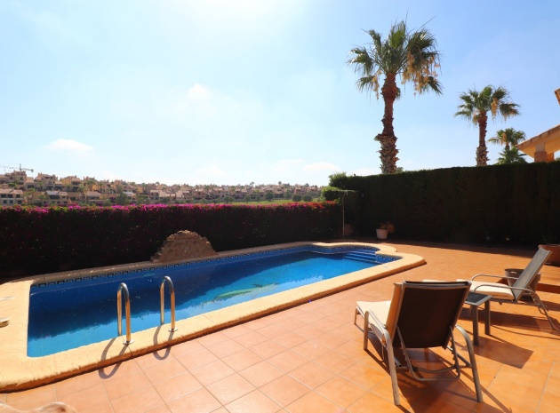 Wederverkoop - Villa - Algorfa - La Finca Golf Resort