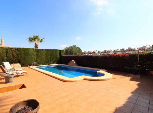 Återförsäljning - Villa - Algorfa - La Finca Golf Resort