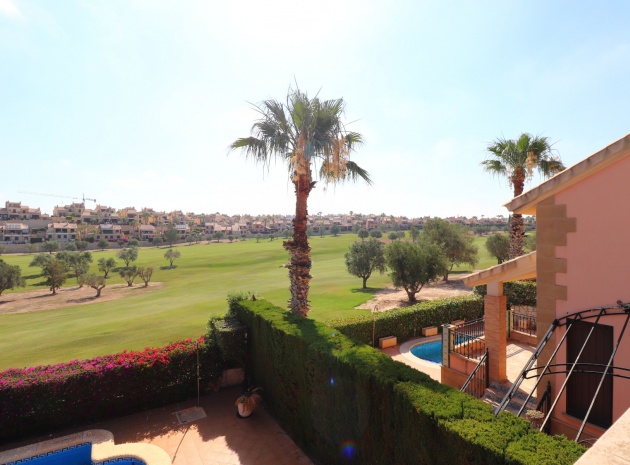 Återförsäljning - Villa - Algorfa - La Finca Golf Resort