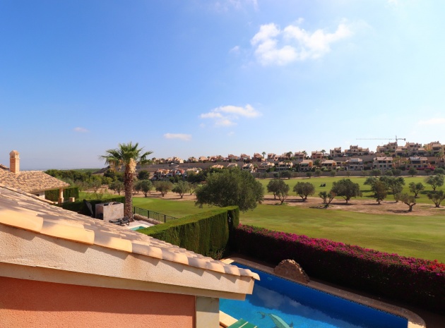 Wederverkoop - Villa - Algorfa - La Finca Golf Resort