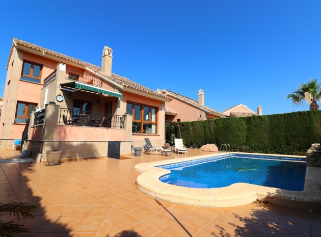 Resale - Villa - Algorfa - La Finca Golf Resort