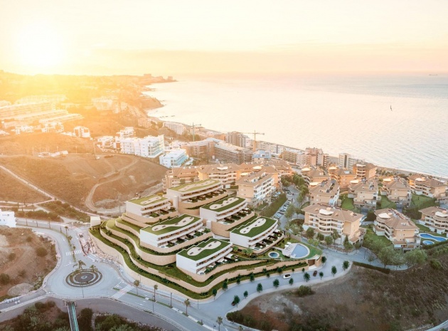 Neubau - Stadthaus - Fuengirola - Torreblanca Del Sol