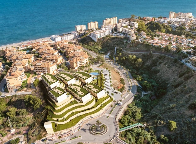 Nouvelle construction - Maison de ville - Fuengirola - Torreblanca Del Sol