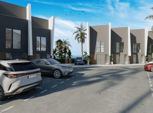 New Build - Townhouse - Fuengirola - Torreblanca Del Sol