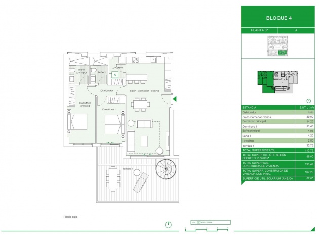 Neubau - Wohnung - Estepona - Puerto de Estepona