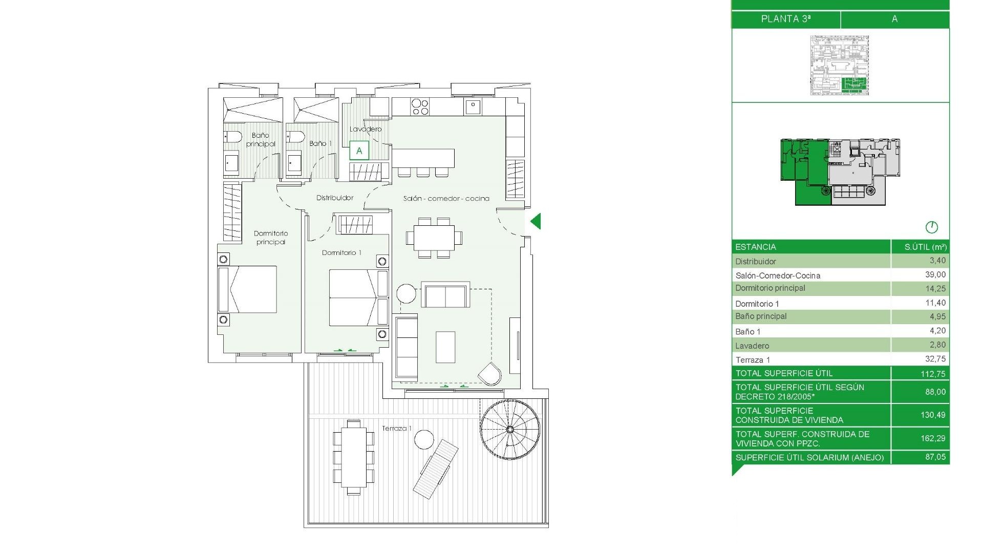 Neubau - Wohnung - Estepona - Puerto de Estepona