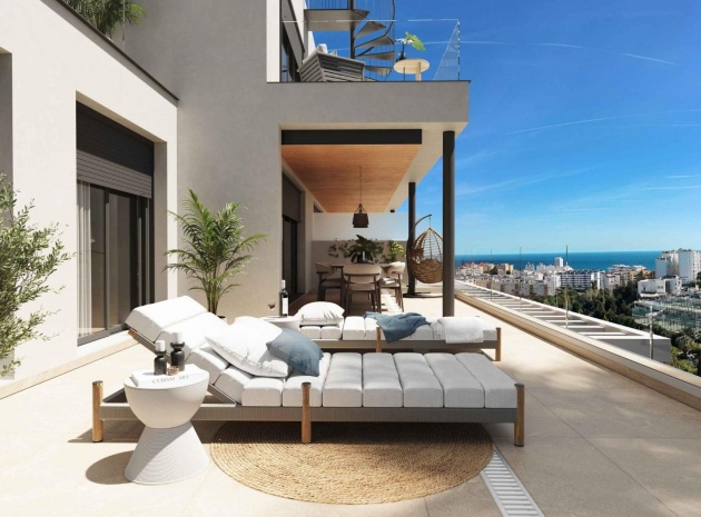 New Build - Apartment - Estepona - Puerto de Estepona