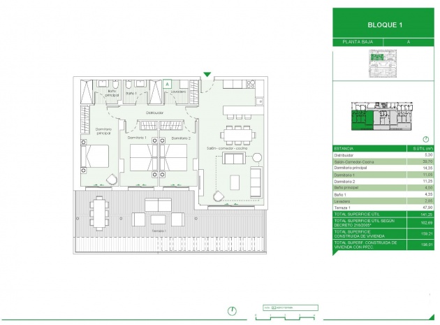 Neubau - Wohnung - Estepona - Puerto de Estepona