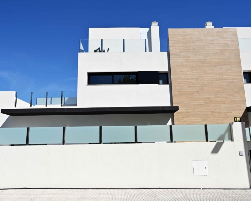 Villa - Nieuw gebouw - Villamartin - Costa Blanca South