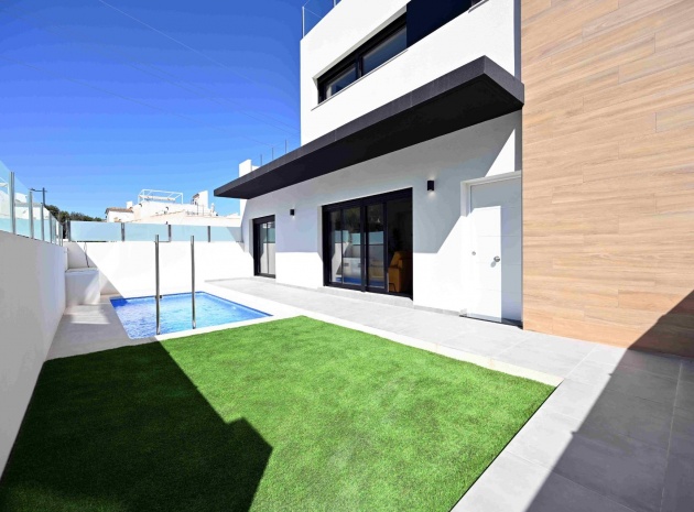 Nybyggnad - Villa - Villamartin - Costa Blanca South