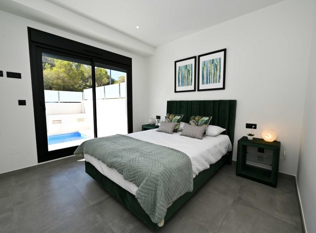 Nieuw gebouw - Villa - Villamartin - Costa Blanca South