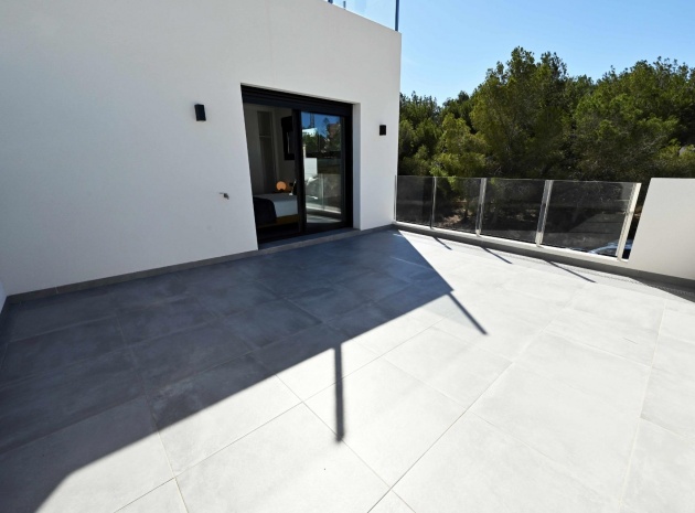 Nieuw gebouw - Villa - Villamartin - Costa Blanca South