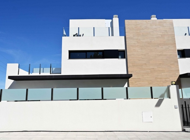 Neubau - Stadthaus - Villamartin - Costa Blanca South