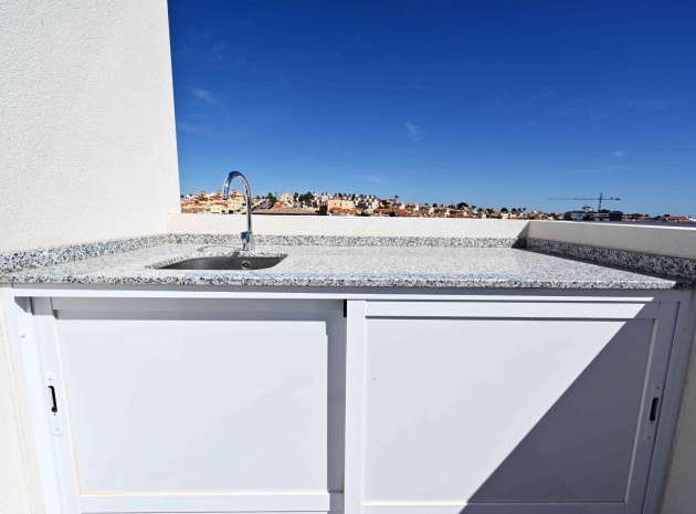 Nouvelle construction - Maison de ville - Villamartin - Costa Blanca South