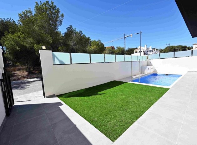 Nieuw gebouw - Villa - Villamartin - Costa Blanca South