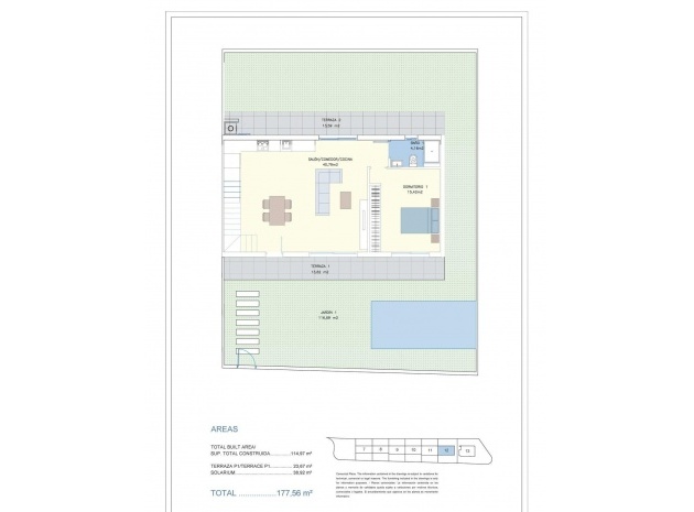 Neubau - Villa - Villamartin - Costa Blanca South