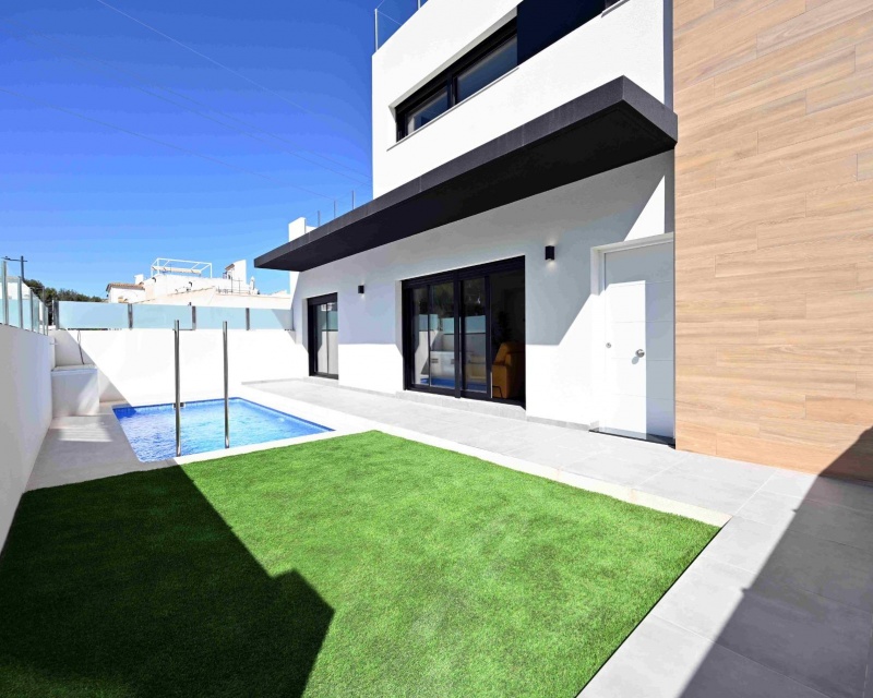 Maison de ville - Nouvelle construction - Villamartin - Costa Blanca South