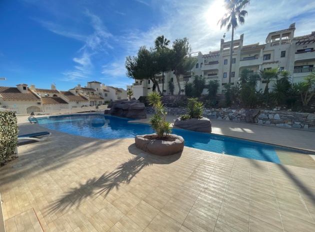 Resale - Apartment - Orihuela Costa - Las Ramblas